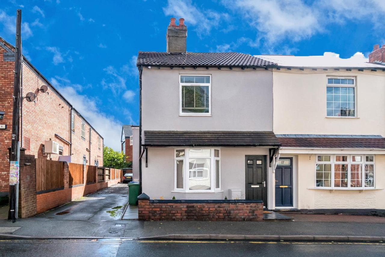 Newhall Lodge แคนน็อค ภายนอก รูปภาพ